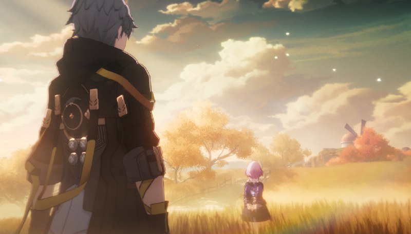 ［HSR 3.5Pre］3.4剧情回顾中的图片［HSR 3.5Pre］3.4剧情回顾中的图片