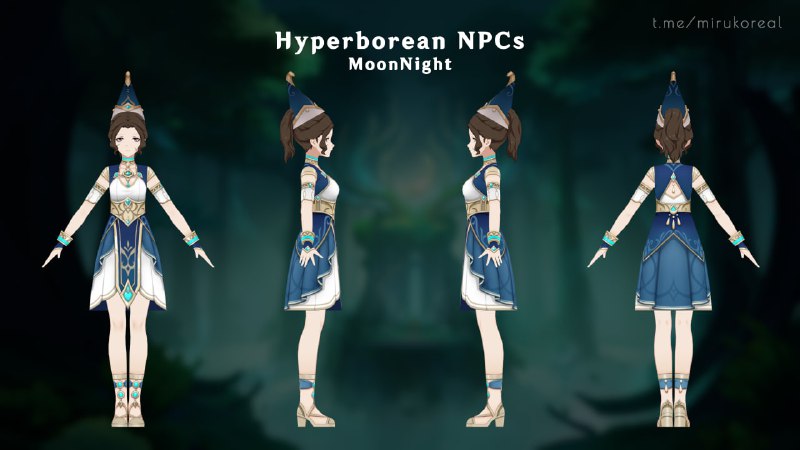 Hyperborea NPCHyperborea NPC