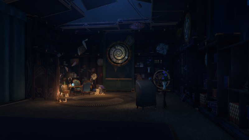 ［HSR 3.8Beta］场景：焚如我心［HSR 3.8Beta］场景：焚如我心