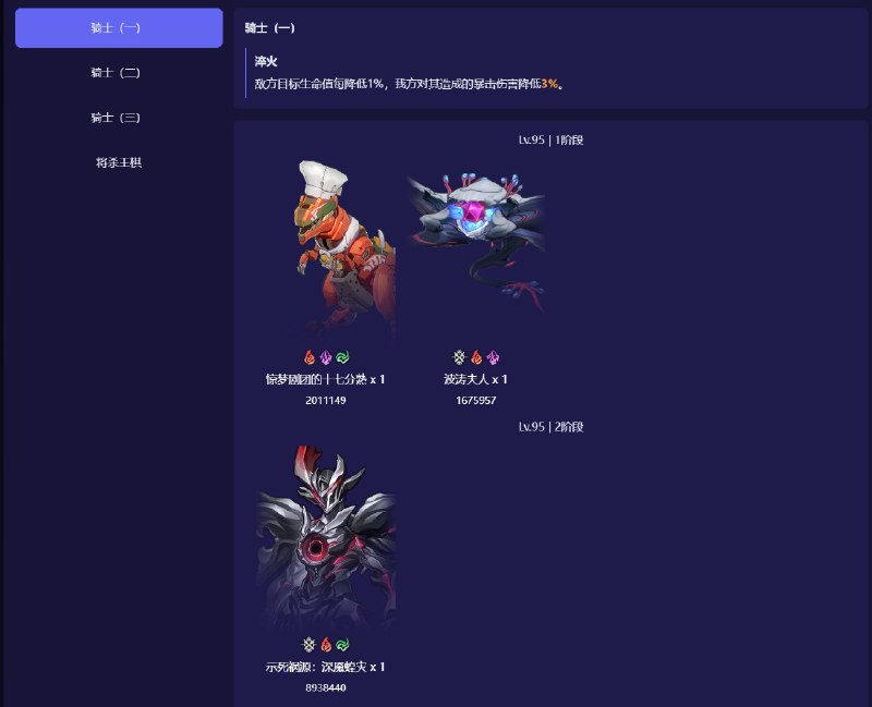 ［HSR 4.0Beta］4.0异相仲裁［HSR 4.0Beta］4.0异相仲裁