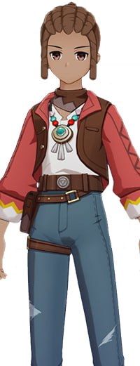 GI 6.1 DEVUGC 默认角色衣装GI 6.1 DEVUGC 默认角色衣装