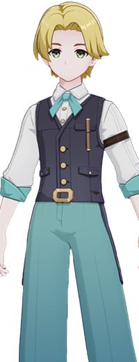 GI 6.1 DEVUGC 默认角色衣装GI 6.1 DEVUGC 默认角色衣装