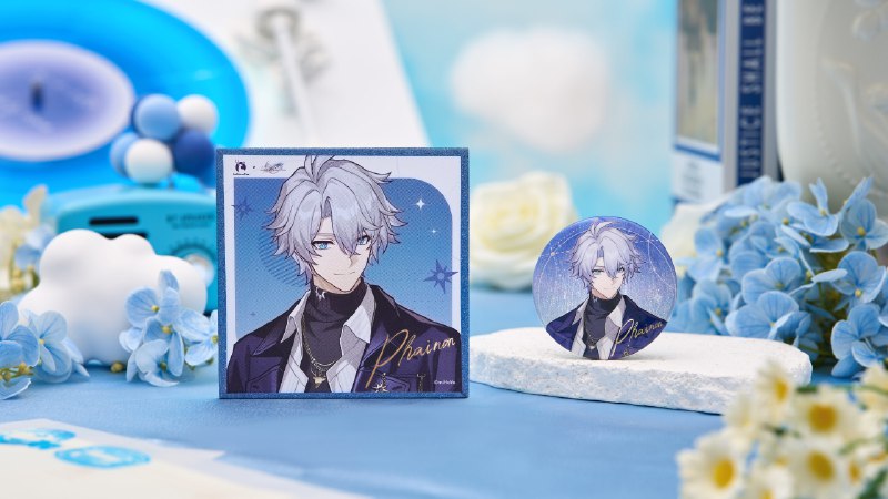 《崩坏：星穹铁道》× 瑞幸咖啡联动周边展示叮咚！来自白厄 & 遐蝶的幸运礼物正在派送中~签收这份元气补给，为今天注入满格能量吧！《崩坏：星穹铁道》× 瑞幸咖啡联动周边展示叮咚！来自白厄 & 遐蝶的幸运礼物正在派送中~签收这份元气补给，为今天注入满格能量吧！