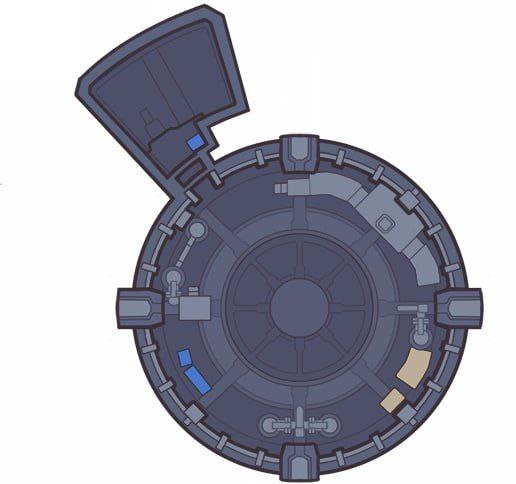 ［GI 6.0Beta］挪德卡莱的其他分层地图［GI 6.0Beta］挪德卡莱的其他分层地图