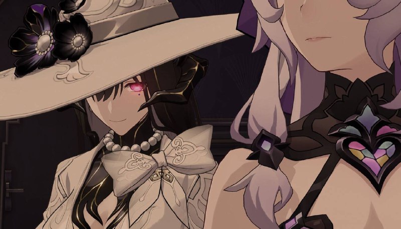 ［HSR 3.8Pre］（Spolier）一些回忆［HSR 3.8Pre］（Spolier）一些回忆