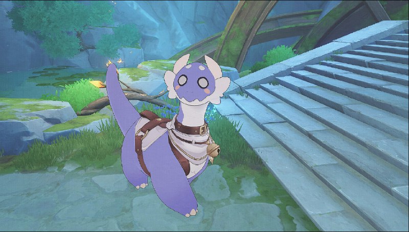 ［HSR 3.6Pre］大地兽活动图片（挑了一半发）［HSR 3.6Pre］大地兽活动图片（挑了一半发）