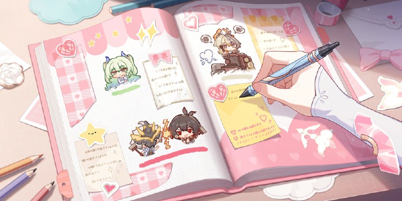 ［HI3rd 8.5Rel］主活动剧情图片（Spolier）［HI3rd 8.5Rel］主活动剧情图片（Spolier）