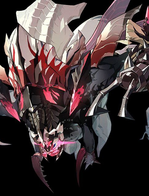 ［ZZZ 2.5Beta］新怪物伪蝎的正式名称：秽蚀蝎骸pic source：Palito