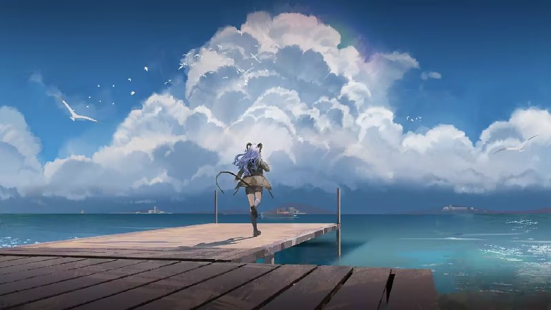 ［ArkNights x AveMujica］（Spolier）联动剧情CG［ArkNights x AveMujica］（Spolier）联动剧情CG