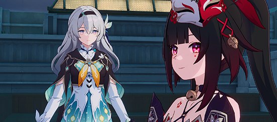 ［HSR 3.8Pre］（Spolier）Part 1［HSR 3.8Pre］（Spolier）Part 1