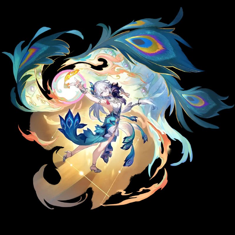 ［HSR 4.0Beta］完整立绘［HSR 4.0Beta］完整立绘