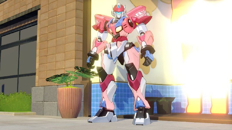 ［HSR 4.0Beta］二维市里的机器人NPC［HSR 4.0Beta］二维市里的机器人NPC