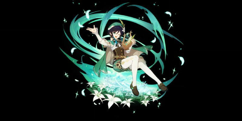 ［GI 6.2Beta］温迪增强（加粗部分为新增文本，删除线为改动文本）新增天赋：魔女的前夜礼·颂时风若