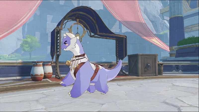 ［HSR 3.6Pre］大地兽活动图片（挑了一半发）［HSR 3.6Pre］大地兽活动图片（挑了一半发）