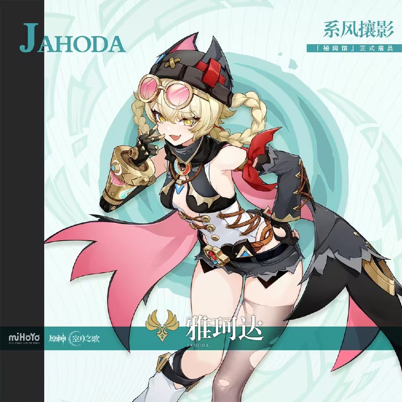 ▌系风攘影 · 雅珂达千虑秘闻，亦有一得