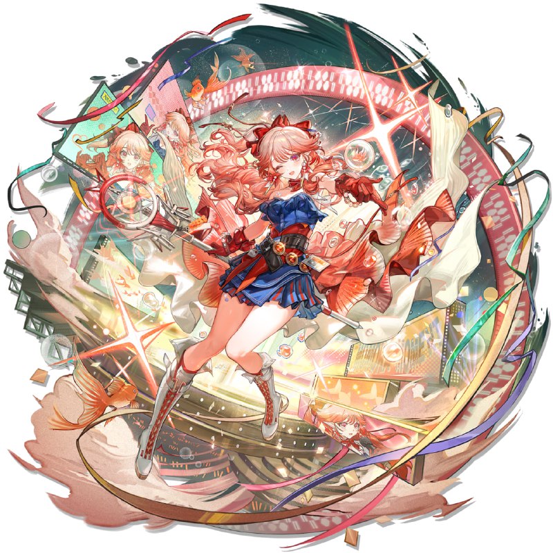 [Arknights]新干员 斩业星熊的在这里New characters Hoshiguma's here[Arknights]新干员 斩业星熊的在这里New characters Hoshiguma's here