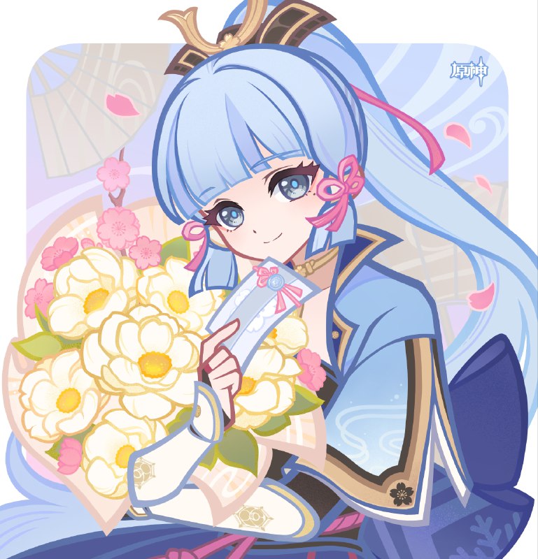 [GI]「芳信聆音时」[GI]「芳信聆音时」