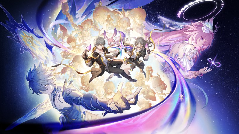 [HSR-3.7]HSR launcher BG