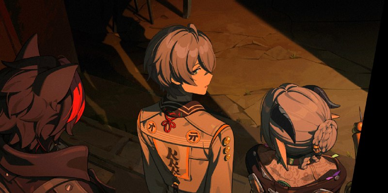 ［ZZZ 2.3Pre］（Spolier）2.3主线Part1［ZZZ 2.3Pre］（Spolier）2.3主线Part1