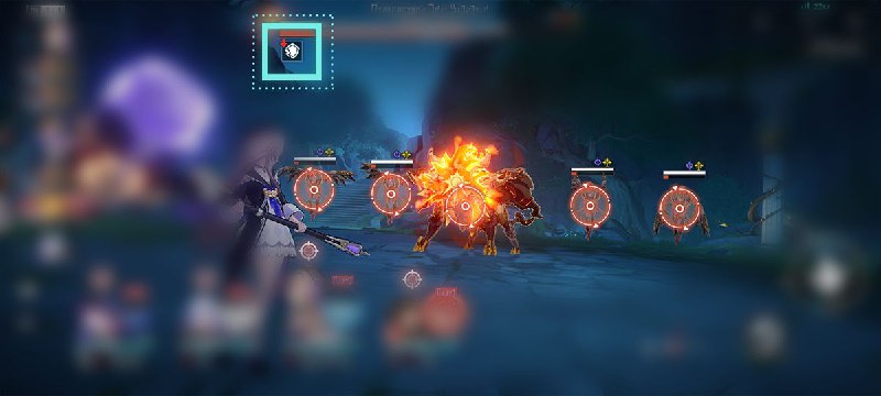 ［HSR 3.8Beta］后排目标