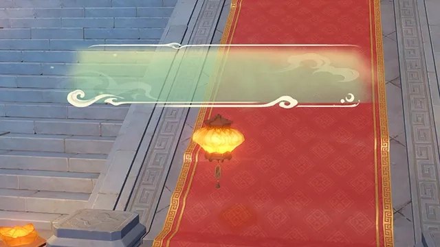 ［GI 6.3Beta］特殊的霄灯…