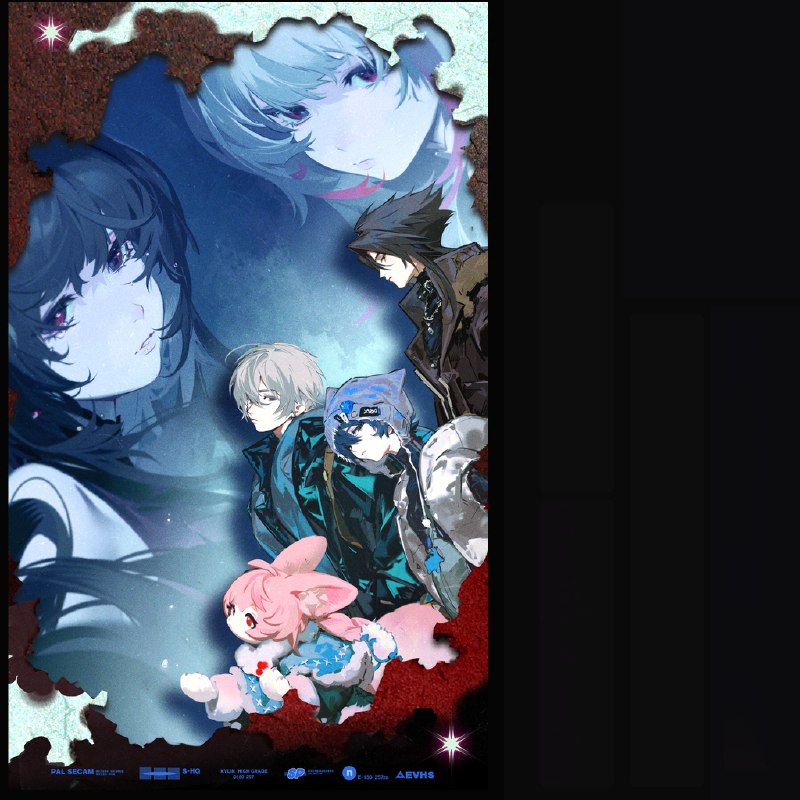 ［ZZZ 2.5Pre］微光引灯时的封面［ZZZ 2.5Pre］微光引灯时的封面