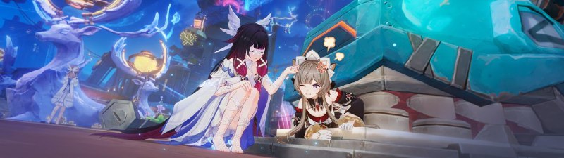 ［GI 6.2Pre］((Spolier)少女和木偶