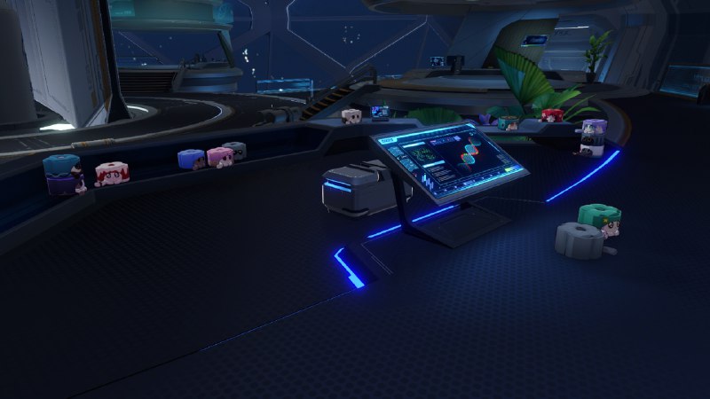 ［HSR 3.7Beta］点心糕饼向前冲赛场［HSR 3.7Beta］点心糕饼向前冲赛场