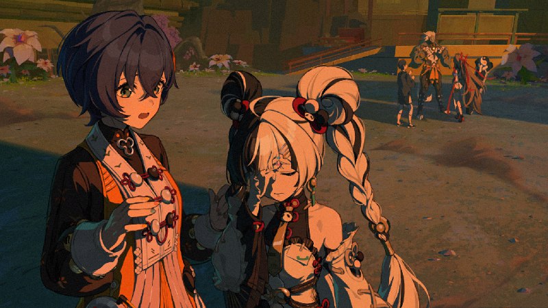 ［ZZZ 2.4Pre］（Spolier）主线过场Part5［ZZZ 2.4Pre］（Spolier）主线过场Part5