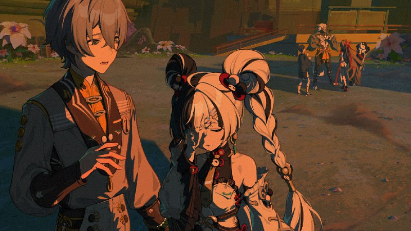 ［ZZZ 2.4Pre］（Spolier）主线过场Part5［ZZZ 2.4Pre］（Spolier）主线过场Part5