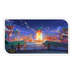 在UGC的新年地图中你会获得一个发红包的技能