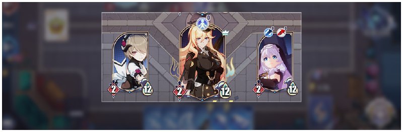 ［HI3rd 8.7Beta］卡牌活动教学［HI3rd 8.7Beta］卡牌活动教学