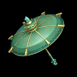 ［GI 6.3Pre］灵气散尽的某物一件灵气已散尽的奇物，形制古朴，由美玉和青铜打造，正静待着重新焕发光彩的时刻