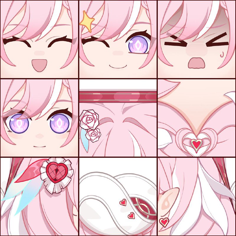 ［HI3rd 8.5Beta］爱立方