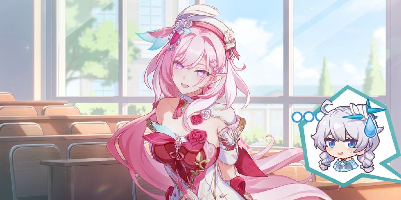 ［HI3rd 8.5Rel］主活动剧情图片（Spolier）［HI3rd 8.5Rel］主活动剧情图片（Spolier）