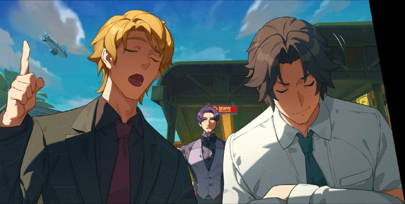 [ZZZ-2.2Pre]Huge Spoiler 严重剧透Main quest(3/8)[ZZZ-2.2Pre]Huge Spoiler 严重剧透Main quest(3/8)