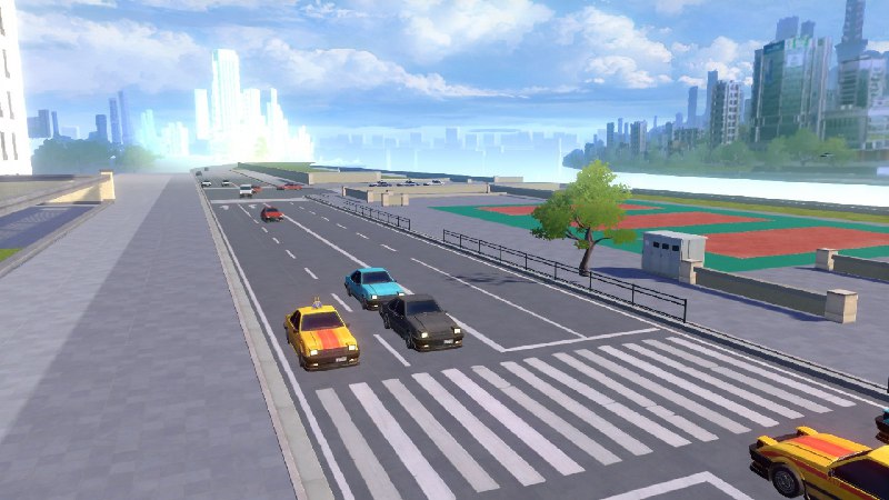 ［HSR 4.0Beta］二维市-绘世学院-地图之外［HSR 4.0Beta］二维市-绘世学院-地图之外