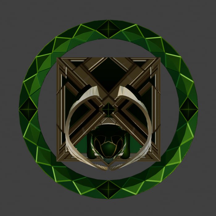 Nefer Weapon SistrumNefer Weapon Sistrum