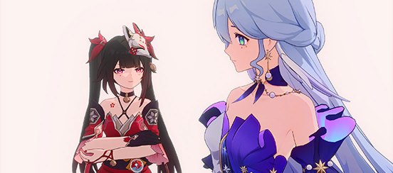 ［HSR 3.8Pre］（Spolier）Part2［HSR 3.8Pre］（Spolier）Part2