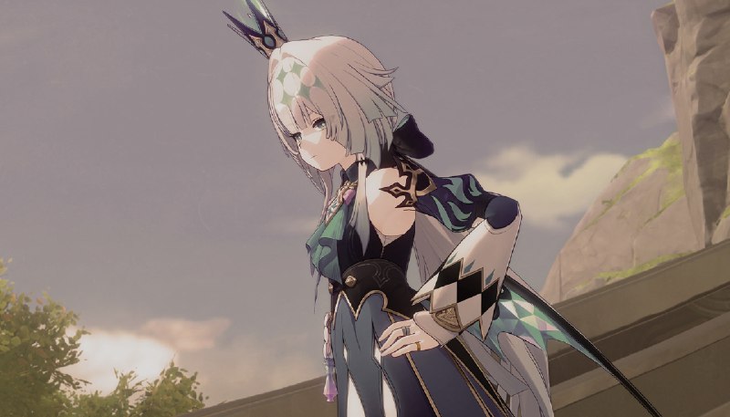 [HSR-3.5Pre]Spoiler 剧透关于刻律德菈about Cerydra[HSR-3.5Pre]Spoiler 剧透关于刻律德菈about Cerydra