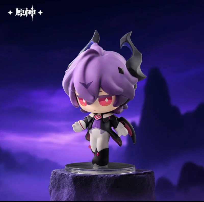 ［GI x POPMart］69RMB/1414RMB/AllSale time：2026/01/01 9：00AM（GMT+8）［GI x POPMart］69RMB/1414RMB/AllSale time：2026/01/01 9：00AM（GMT+8）