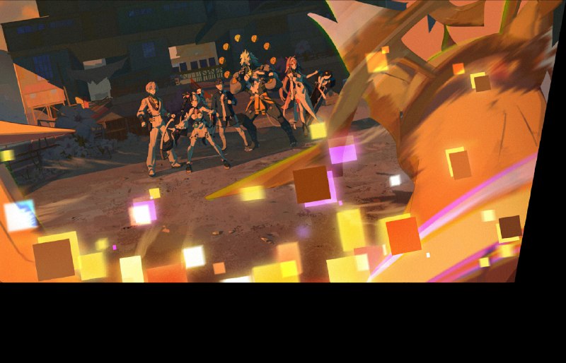 ［ZZZ 2.4Pre］（Spolier）主线过场Part1［ZZZ 2.4Pre］（Spolier）主线过场Part1