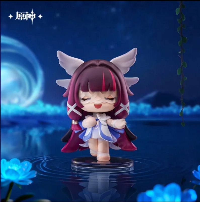 ［GI x POPMart］69RMB/1414RMB/AllSale time：2026/01/01 9：00AM（GMT+8）［GI x POPMart］69RMB/1414RMB/AllSale time：2026/01/01 9：00AM（GMT+8）