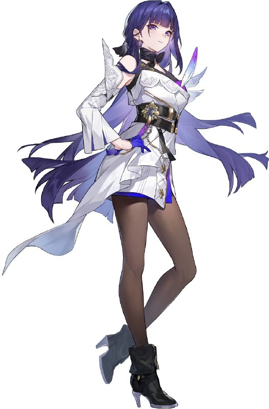 ［HoYoFairConcert］Pure character splash artart by 花久花酒［HoYoFairConcert］Pure character splash artart by 花久花酒