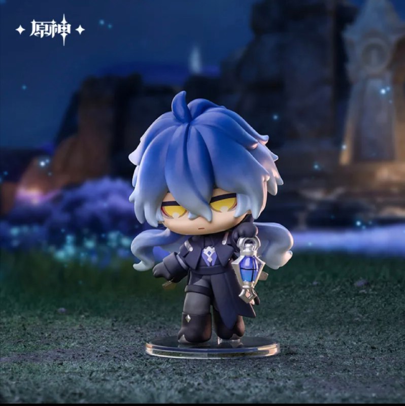 ［GI x POPMart］69RMB/1414RMB/AllSale time：2026/01/01 9：00AM（GMT+8）［GI x POPMart］69RMB/1414RMB/AllSale time：2026/01/01 9：00AM（GMT+8）