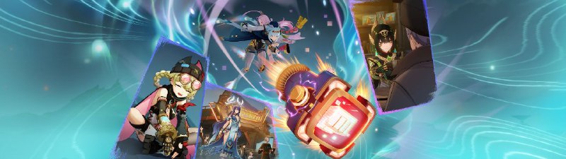 ［GI 6.0Pre］（Spolier）主线图片，开火［GI 6.0Pre］（Spolier）主线图片，开火