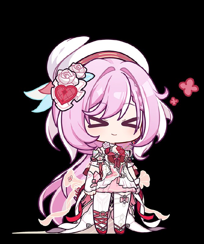 ［HI3rd 8.4Rel］新的爱莉表情［HI3rd 8.4Rel］新的爱莉表情