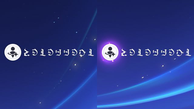 ［GI 6.1Beta］在当前的装扮搭配界面，可以调整奇偶的衣装、妆容、互动表情与动作，通过左侧页签可以在上述内容界面之间切换