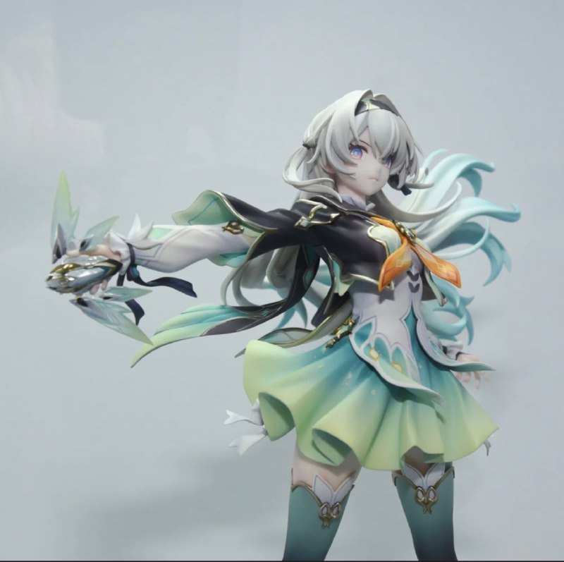 ［HSR］流萤标准比例手办［HSR］流萤标准比例手办