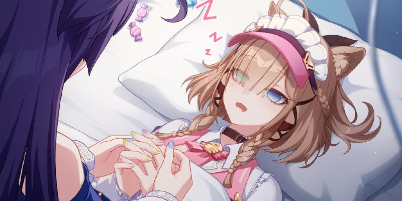 ［HI3rd 8.5Rel］主活动剧情图片（Spolier）［HI3rd 8.5Rel］主活动剧情图片（Spolier）